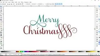 Шрифт Samantha в Inkscape с использованием BabelMap (для пользователей Windows) &mdash; Inkscape Classroom