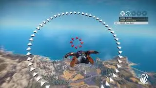 Just Cause 3 &ndash; Fonte Grande Tour [5 Gears] - All The Gears Trophy / Achievement