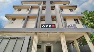 OYO Lefort LUXE by PopTavern, Thiruvananthapuram, India | Travel With Priya