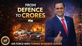 Air Force Officer Turned Crorepati | The Power of One Decision