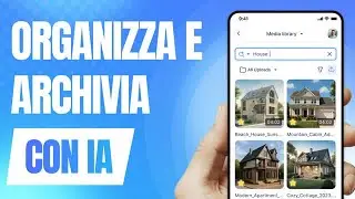 Potenzia i tuoi video con la libreria multimediale BIGVU!