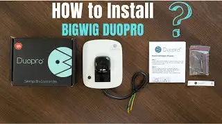 BIGWIG DUOPRO - How to Install? Installation Guide #duopro