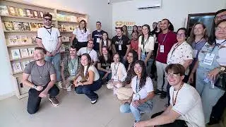 ATIVIDADES APRESENTADAS PELO SECRETARIADO DE COMUNICA&Ccedil;&Atilde;O NO CAP&Iacute;TULO PROVINCIAL DE 2025