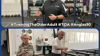 Grip Strength Training with Arthritis Featuring the Angles90