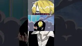 sanji red flame