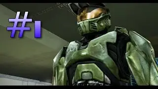 Hail to the Chief - Halo: Combat Evolved - Part 1