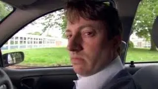 Mark Learns How To Drive - Peep Show