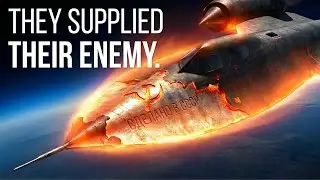 How the USSR was Tricked into Building the Blackbird