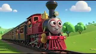 Vehicles Song 🚗🚲 | Hindi Rhymes for Kids | Learn With Roshan