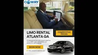 Limo Rental Atlanta GA