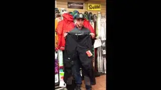 Helly Hansen Mission Cargo Pants: Waterproof Skiing & Snowboarding Pant