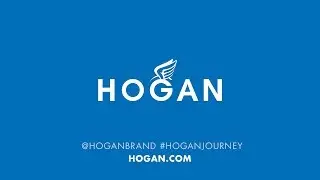 HOGAN SS18 Advertising Campaign &ndash; The Urban Gypsetter  - H365 Sneakers - HOGAN