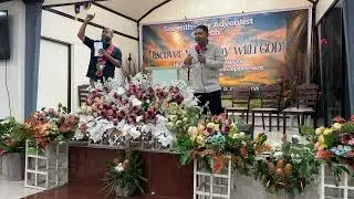 Adventist Preaching Revelation 14:12 Three Angels Messages - Commandments of God and Faith of  Jesus