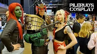 Pilerud's cosplay - Retroland 2025