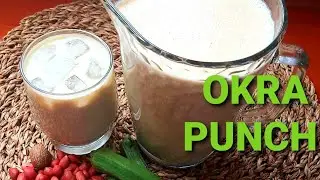 okra punch (strong back)
