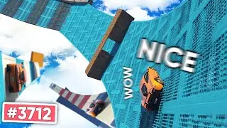 Sein ERSTES RENNEN ist UNGLAUBLICH GUT🔥😱| GTA Skill Wallride