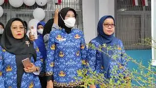 Upacara Kemerdekaan 17 Agustus 2022 SMAN 11 Makassar