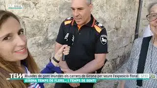 TOT ES MOU: Temps de flors, temps de gent