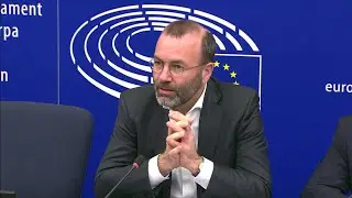 #EUBudget - 'We are not asking for more money, we are simply asking member states to be coherent'