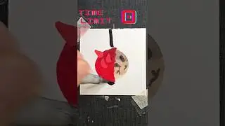 ✦ASMR✧ Drawing Raddy Horror (Sprunki Retake) in 40 Seconds