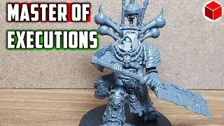 Convert Your Own Master of Executions
