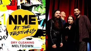 Dry Cleaning on playing Grace Jones&rsquo; Meltdown, new album &lsquo;Stumpwork&rsquo; and working with John Parish