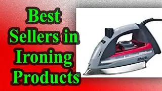 Best Sellers in Ironing Products on Amazon | Products Square Online