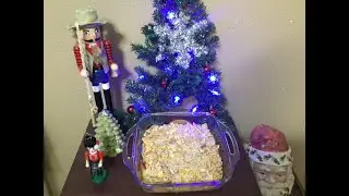 Neiman Marcus Chicken Casserole & Dollar Store Decor 🎄🎁🎉