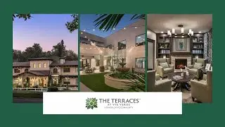 Welcome Home: Discover The Terraces at Via Verde