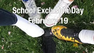 School Exclusion Day, Feb. 19, 2025