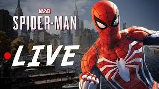 SPIDERMAN GAMEPLAY |OutlawRhys|