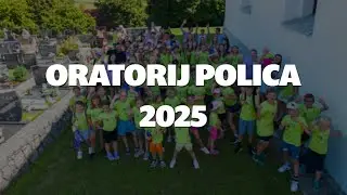 [NE BOJ SE! ZASVETI!] Oratorij Polica - 2025