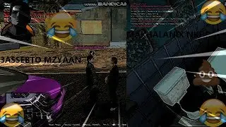 Mta Maroc (HRP) : Trollit f Ballasi u 3assebto makhelanix nkhra Hhh 🤣🤣🤣(Parte 1)