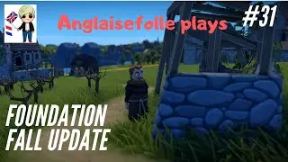 Foundation - Fall Update - Part 31 - BIG OLE CHURCH