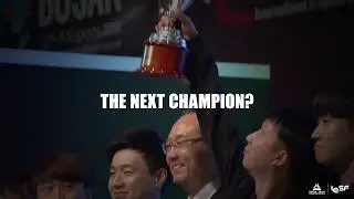 IESF 11th Esports World Championship - History Video of WC