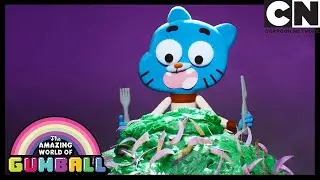The Creepiest Puppets Ever | Gumball | Cartoon Network