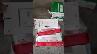 GM G9 Series GM Module Switch board #shortvideo