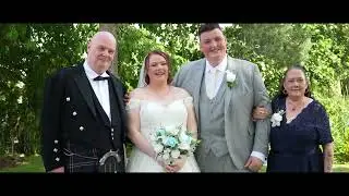 Bobbie & Daniel - Friern Manor - Essex