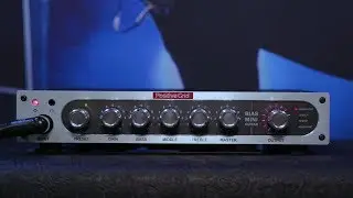 Positive Grid Mini Amp Heads - NAMM 2018