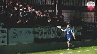 The 12th Man | Cobh Ramblers 1-1 Treaty United | Playoff Semi-Final Second Leg