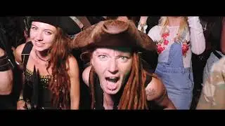 Run Tingz Cru ft. Da Fuchaman & Trafic MC in the Hidden Woods @ Boomtown Fair 2017.