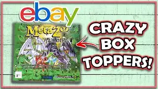 Let's open an eBay Wilderness box! - MetaZoo Unboxing