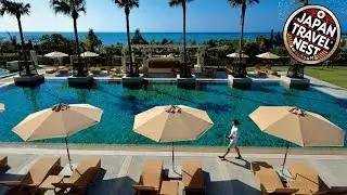 The Uza Terrace Beach Club Villas | Okinawa Main island, Japan | Hotel Review ⭐