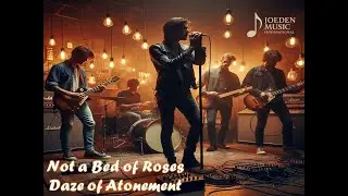 Daze of Atonement - Not a Bed of Roses {Acoustic version} [DEMO single] (2025)