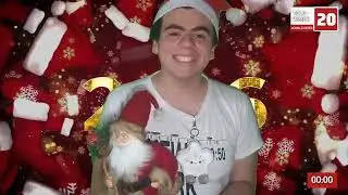 Así vivimos el nuevo Año 2026 con Nuestra Cuenta Regresiva 🥂😎