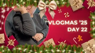 Vlogmas25, день 22. Сэр, не хотите ли попробовать какой-нибудь аромат? #vlogmas2025