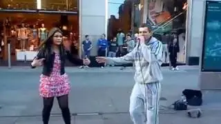 Irish Street Rap Battle Freestyle 2012