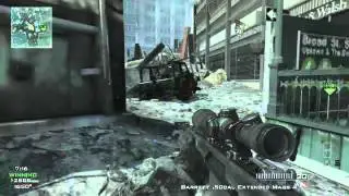 Heanee - MW3 Game Clip