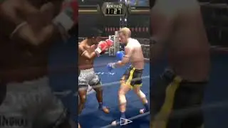 K-1 World Max PS2 Buakaw vs John Wayne Parr #gaming #gameplay #games #shortvideo  #shorts #viral
