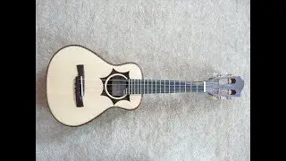 Luthier Anders Perander - Cavaquinho 4